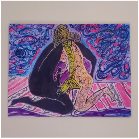Cum Together Card