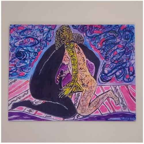 Cum Together Card