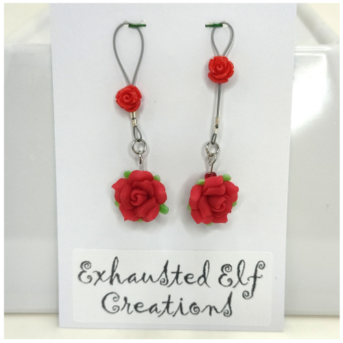 Adjustable Beaded Nipple Slides