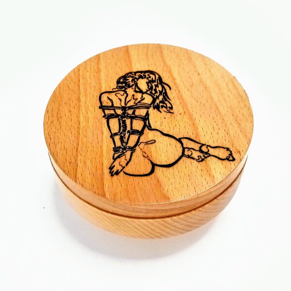 Laser Engraved Cocktail Smokers - Image 3