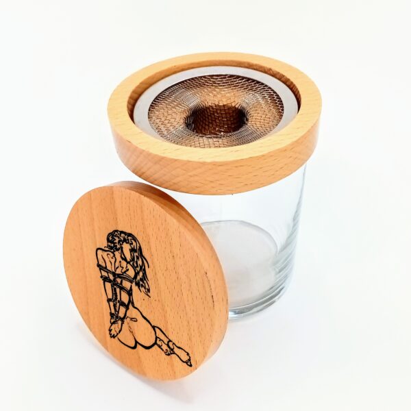 Laser Engraved Cocktail Smokers - Image 2