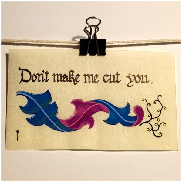 Caustic Art - Originals