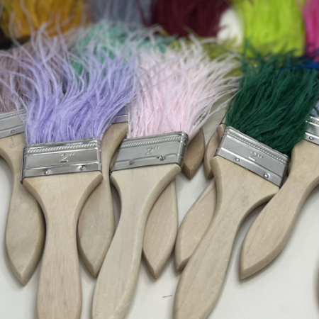 Paintbrush Tickler