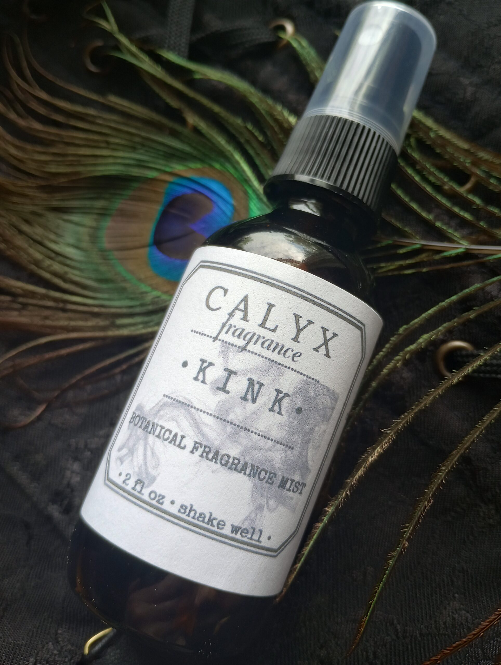 KINK Botanical Fragrance Mist