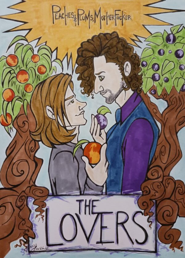 The Magicians- The Lovers- T-SHIRT